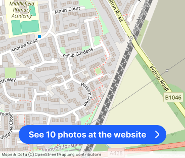 2 bedroom end of terrace house for rent - Photo 1