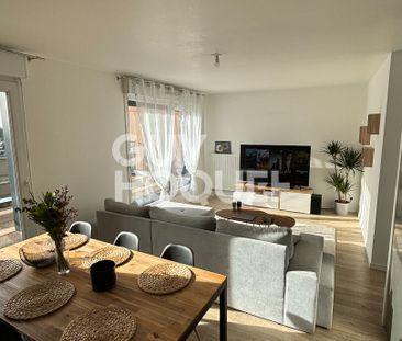 Appartement T3 à louer à JOUE LES TOURS - Photo 3