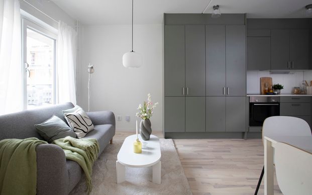 Öresundsvägen 14 A, lgh 1603, Västerbro - Photo 1