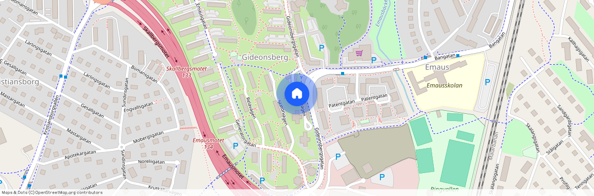 Rotorvägen, Västerås