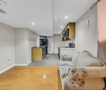 For Lease - 6 Notman Way Unit# BSMT, Brampton, Ontario - Photo 1