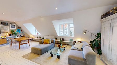 64m² Lejlighed | København S - Foto 5