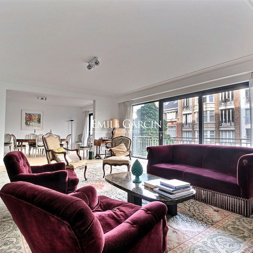 Tout savoir sur cet appartement à Bruxelles, à Bruxelles - Foto 1