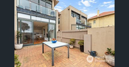 Furnished right on the Beach - Photo 5