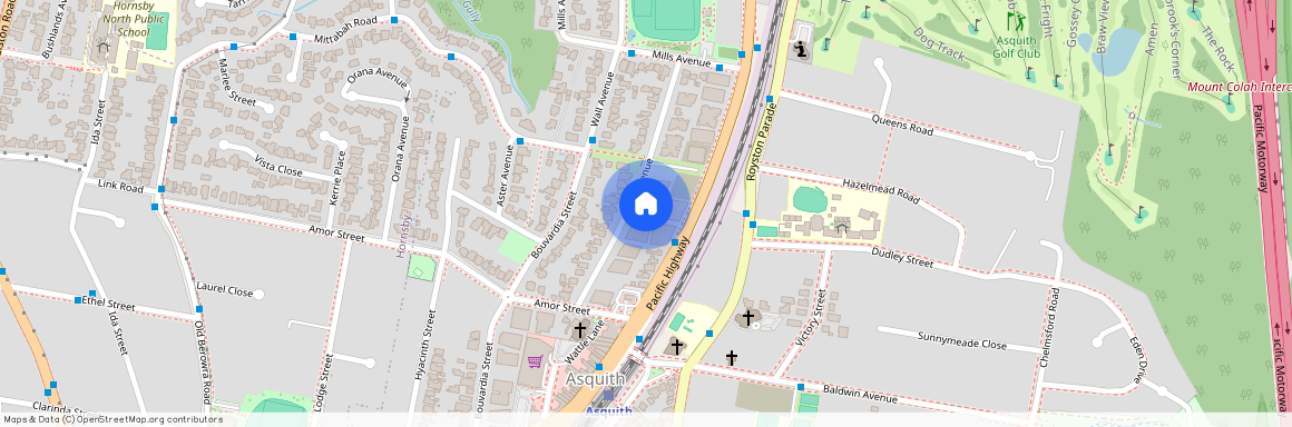 12/24 Lords Avenue, NSW 2077, Asquith