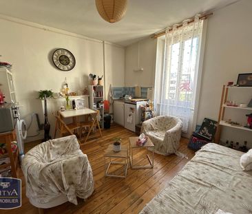 Location Appartement 2 pièces 37m² LIMOGES 87000 - Photo 3