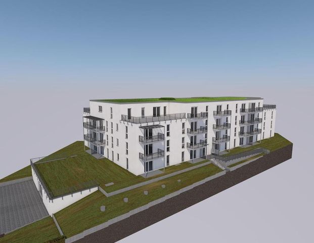 ! Neubau ! Mietwohnungen in Fallersleben - Foto 1