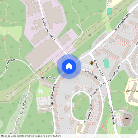 Kortedala, Göteborg, Västra Götaland, Gregorianska gatan 113