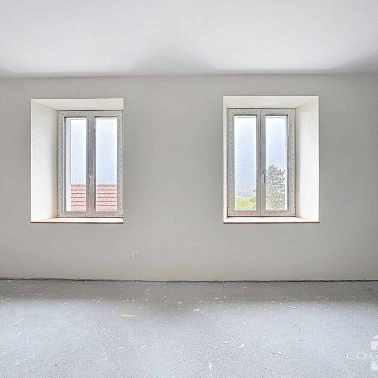 Appartement de standing, de 5.5 pièces, à Burtigny - Photo 1
