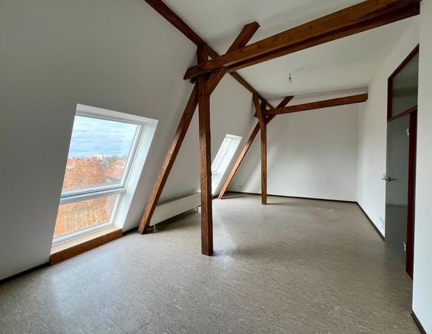 1 Monat mietfrei ( Kaltmiete) Charmante 2 - Zimmer Dachgeschosswohnung mit großer Küche & Aussicht - Foto 1
