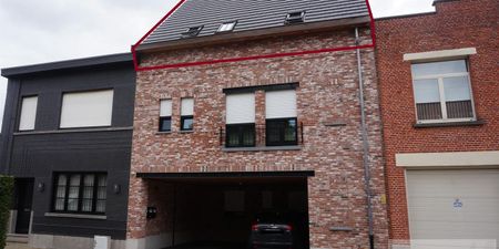 Penthouse te huur in Herenthout voor € 695 met 1 slaapkamer - Foto 3