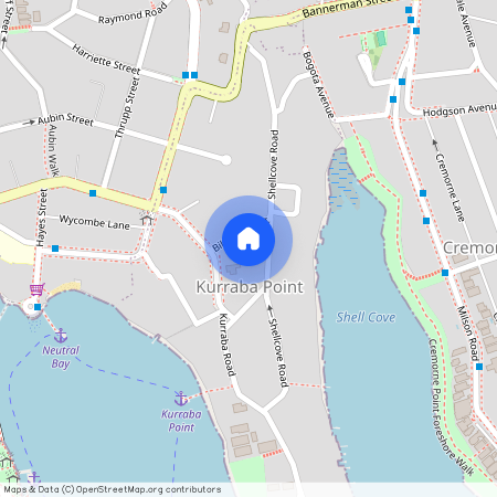 10/1 Billong Street, NSW 2089, Kurraba Point