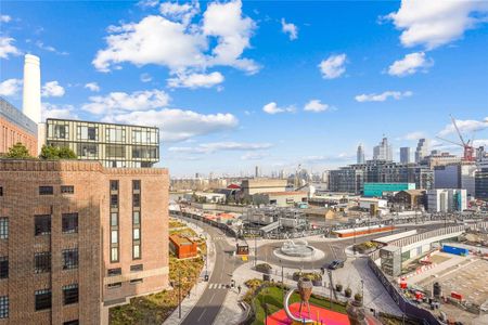 An incredible two bedroom apartment located in the exciting new development within the iconic Battersea Power Station. - Photo 5