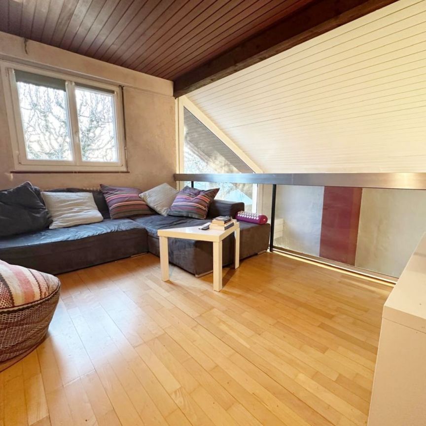 Beautiful furnished house 6months / 5 bedrooms / garden and pool - Photo 1