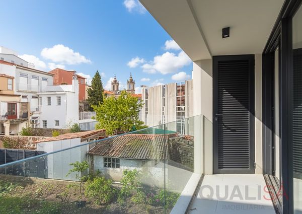 Apartamento T1 em Braga