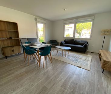 Location appartement 2 pièces, 40.30m², Castelnaudary - Photo 3