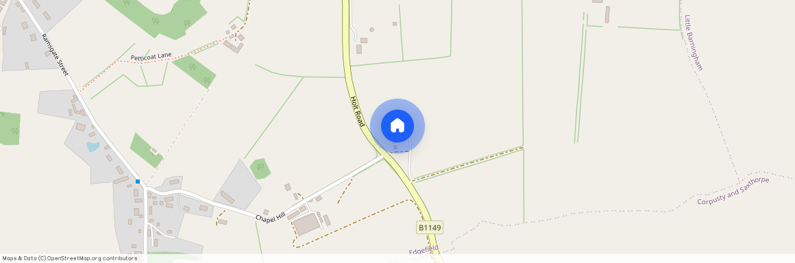 Valley Farm, Edgefield, NR24 2AS