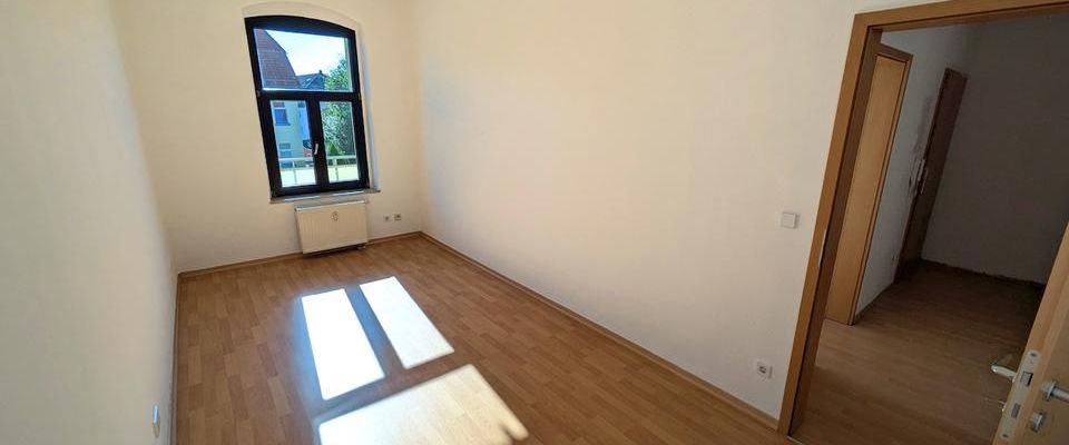 ++ einziehen & wohlfühlen - wunderschöne, neue 2-Raum Wohnung mit Balkon - in Marienthal ++ - Foto 1