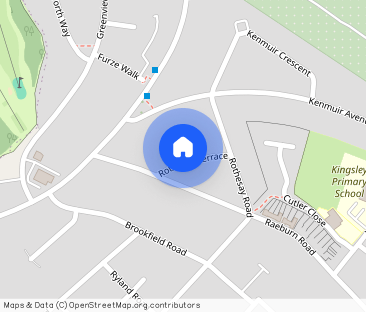 Rothesay Terrace, Kingsley, Northampton, NN2 - Photo 1