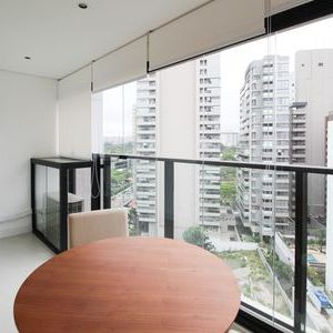 Apartamento para alugar com 36m², 1 quarto e 1 vaga - Foto 3
