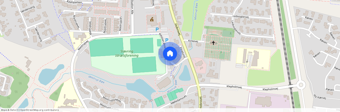 Elinelund 1, st. 4, 9530 Støvring