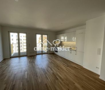 von Privat – Erstbezug – urban & ruhig zugleich, flexible 3,5 Zimme... - Foto 4