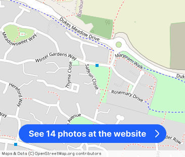 Saffron Close, Banbury, OX16 - Photo 1