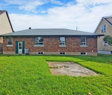 For Lease - 127 Moffatt Street Unit# Bsmt, St. Catharines, Ontario - Photo 4