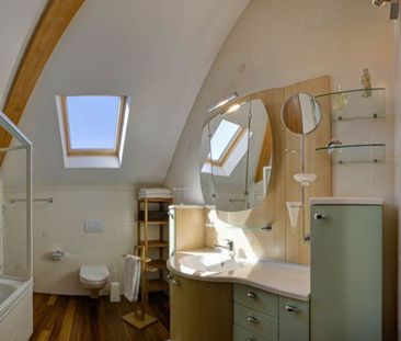 Superbe chambre meublée à Dully - Courte durée - Photo 3