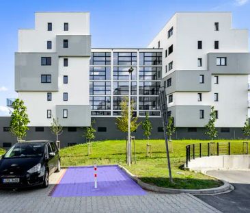 Prostorný byt 1+kk s terasou a předzahrádkou, 41 m - Photo 3