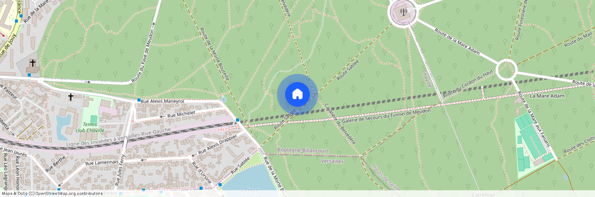 92370, Chaville