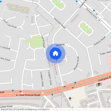 Lordens Road, Liverpool, Merseyside, L14