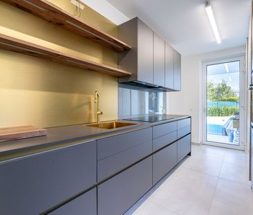 Prachtige ongemeubelde nieuwbouwwoning nabij het centrum van Knokke - foto 4