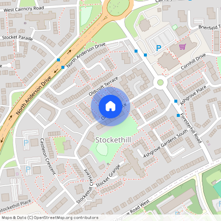 Oldcroft Place, Aberdeen, AB16