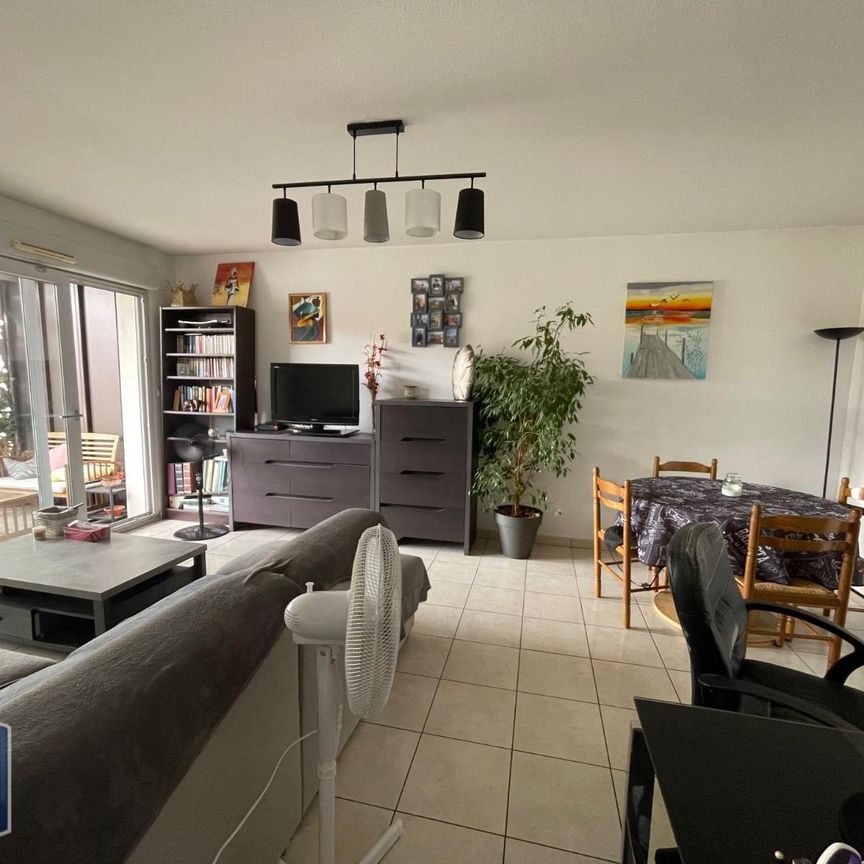 Location Appartement 3 pièces 64m² NARBONNE 11100 - Photo 1