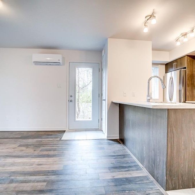 Lumineux Appartement-1 Chambre, Aylmer - Photo 1