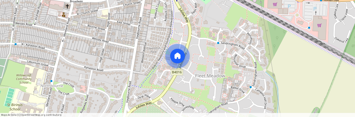 Ruskin Close, Didcot, Oxfordshire, OX11