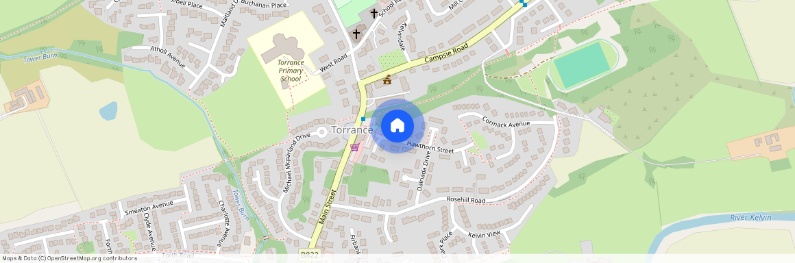 Flat 3/1 Hawthorn Street, Glasgow