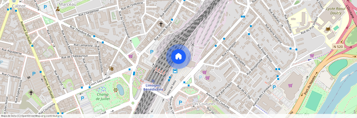 87000, Limoges