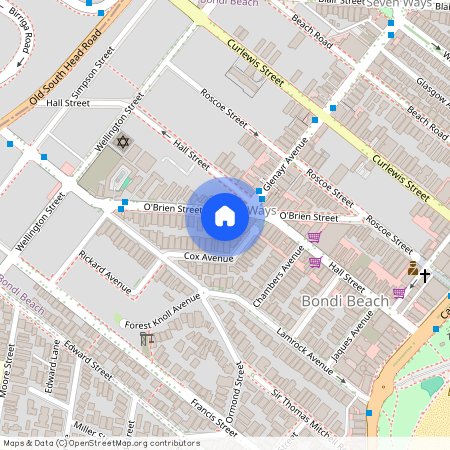 22-28 O'Brien Street, Sydney, New South Wales 2026