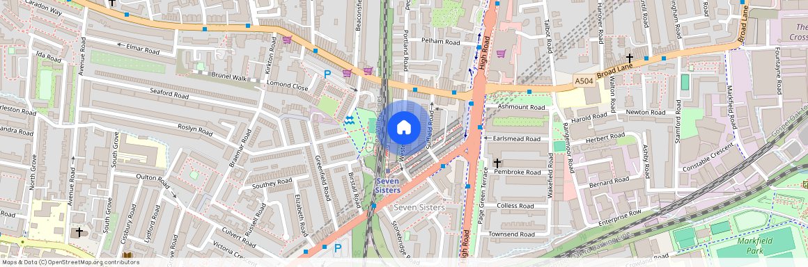 Westerfield Road, London, N15