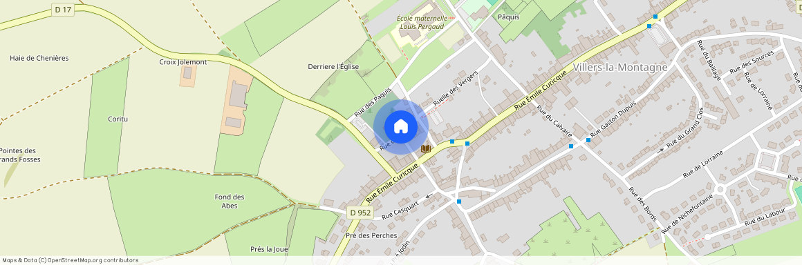 VILLERS LA MONTAGNE (54920)