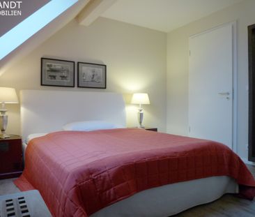 Moderne 2-Zi.-Dachgeschosswohnung = 2. OG / 50 m² in HH-Groß Flottb... - Photo 4