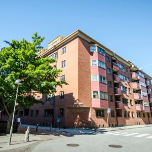 Stora Trädgårdsgatan 7, Gamla Staden - Foto 2