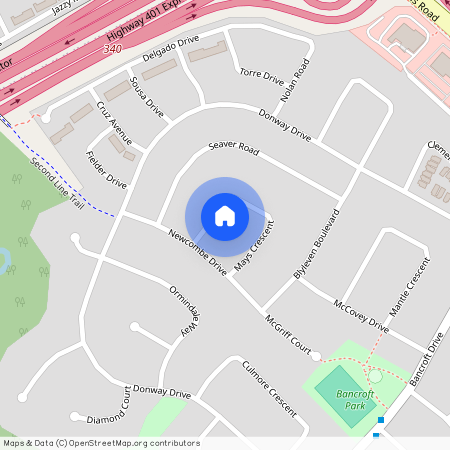 922 Mays Crescent Unit# Bsmt, Mississauga