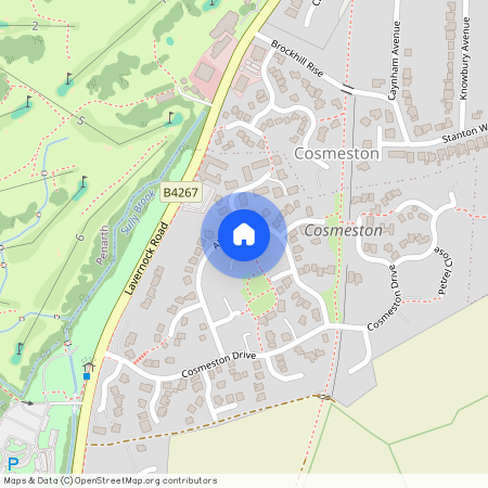 Althorp Drive, Penarth