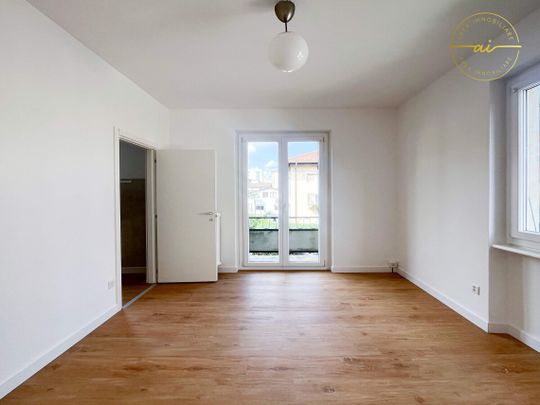 3.5-ROOM APARTMENT WITH DOUBLE BALCONY - Photo 1