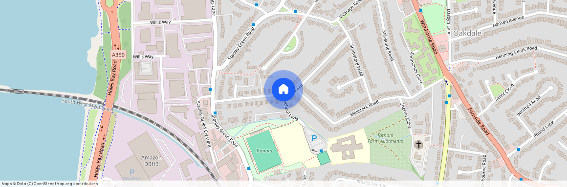 Palmer Road, BH15, Poole