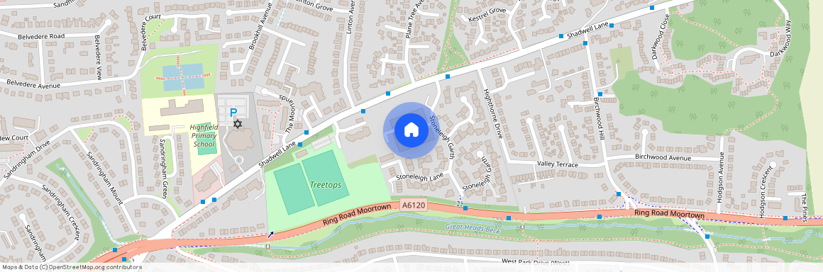 30, Stoneleigh Court, Leeds, LS17 8FN