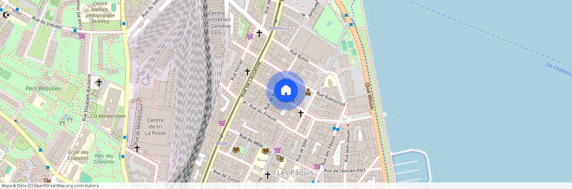 Rue Jean-Charles Amat 14, 1202 Genève